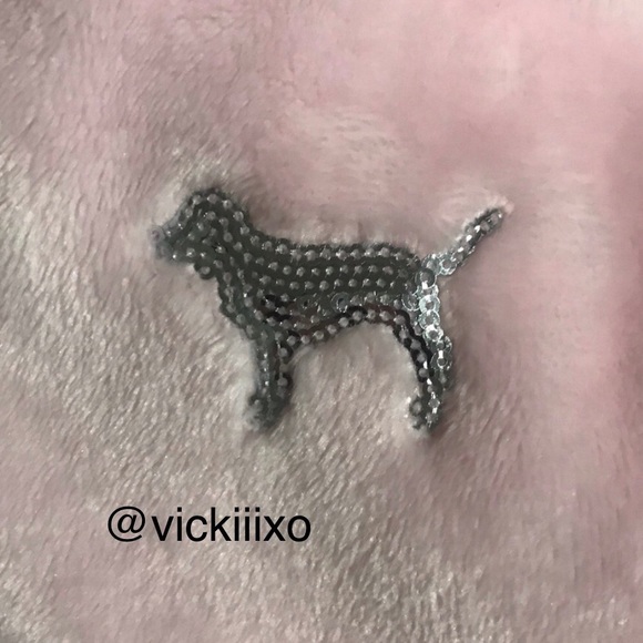 Victoria’s Secret bling robe - Picture 2 of 5